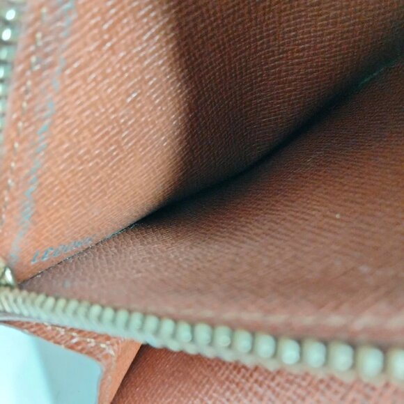 Louis Vuitton LV Long Wallet Brown Monogram 250-081925 - Picture 7 of 9